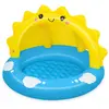 Image de Bestway Pataugeoire Gonflable Soleil 101x97x71 cm