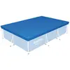 Image de Bestway Bâche Piscine 300x201x66 cm Bleu