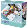 Image de Bestway Matelas gonflable Disco - 196 x 145 cm