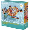 Image de Bouée Chevauchable Tortue 183x173cm BESTWAY BEY41523