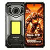 Image de Oukitel WP500 12GB+1TB 10000mAh 45W 5G - Noir