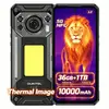 Image de Oukitel WP500 Ultra 10000mAh 12GB+1TB 5G Thermique - Noir