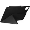 Image de Xiaomi Pad 7 / 7 Pro - Étui folio noir avec support tri-pliable