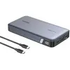 Image de batterie externe ugreen 25000mah 145w   power bank haute puissance pour ordinateur portable