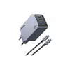 Image de Ugreen Chargeur Nexode Pro - 100 W - Gris