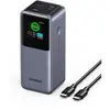 Image de UGREEN Batterie Externe 20000mAh 130W avec 3 Ports et Écran TFT - Gris