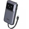 Image de Batterie externe UGreen PB511 Uno 10000mAh 30W avec câble USB-C Noir