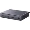 Image de Hub Ugreen U712 10 en 1 Gris