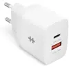 Image de Chargeur mural Targus HJ205EU Blanc