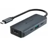 Image de Targus Hub USB C - USB-C 100 W PD