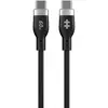 Image de Targus Câble USB-C vers USB - 1,5 m - Noir