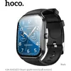 Image de HOCO Y28 montre connectée style sport IP67 - 5J d'autonomie - fonction sport disponible - Noir