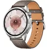 Image de Smartwatch Huawei Watch GT6 46mm Gris Cuir