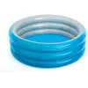 Image de Bestway Piscine gonflable Big Metallic - 697 L