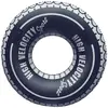 Image de Bestway Bouée pneu - 119 cm - noire