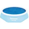 Image de BESTWAY Bâche Solaire Piscine Hors-sol Ø210 cm