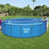 Image de Bestway Bâche solaire Ø527 cm