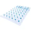 Image de Bestway Matelas gonflable piscine double - Bleu