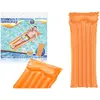 Image de Matelas gonflable de natation orange 183 x 76 cm Bestway 44013