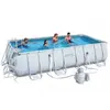 Image de Bestway Power Steel Frame - 488x244x122 cm