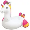 Image de Bestway Bouée licorne gonflable - 150 x 117 cm