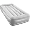 Image de Bestway Matelas gonflable individuel Restaira - 191 x 97 cm - Gris