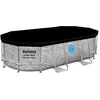 Image de BESTWAY Flowclear 427x250 cm Ovale