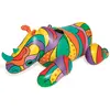 Image de Bestway Rhinocéros gonflable POP Art