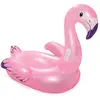 Image de Bestway Bouée Flamant Rose Gonflable - 122 × 99 × 105 cm