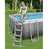 Image de Bestway Échelle de sécurité 2 x 3 marches 122 cm