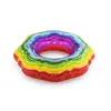 Image de Bouée Rainbow - 115 cm