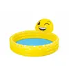 Image de Bestway Piscine gonflable pour enfant - 165 x 144 x 69 cm - Jaune