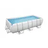 Image de Bestway Power Steel Rectangulaire - 404x201x100 cm