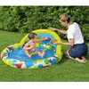 Image de Bestway Pataugeoire Splash & Learn 120x117x46 cm