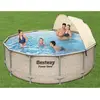 Image de Bestway Power Steel 396x107 cm