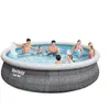 Image de Bestway Fast Set Imitation Rotin