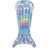 Image de Bestway Matelas Gonflable Sirène Iridescente