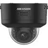 Image de Caméra de Sécurité IP Hikvision Pro Dôme PoE 4MP 2.8~12mm Extérieur IP66 - DS-2CD2746G2H-IPTRZS2U/SL(2.8-12)BLK
