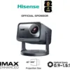 Image de HISENSE Vidéoprojecteur home C2PRO