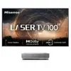 Image de Vidéoprojecteur Hisense 100L5ND Laser TV 4K Gris