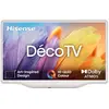 Image de TV Hisense 32S5Q 32" ADS QLED FHD Blanche