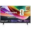 Image de Tv led 40'' HISENSE 40A4S