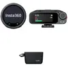 Image de INSTA360 Mic Pro 1 TX + 1 RX - Noir