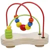 Image de Hape Labyrinthe Double Bubble en bois - Multicolore