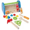 Image de Hape Boite à Outils en Bois