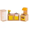 Image de Hape Cuisine Maison de Poupée E3453