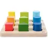 Image de Hape Jeu formes et couleurs - Multicolore