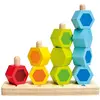 Image de HAPE Jouet Premier Age - Perles À Compter