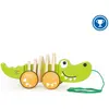 Image de Hape Crocodile à Tirer Bois