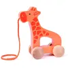 Image de Hape Girafe à Tirer